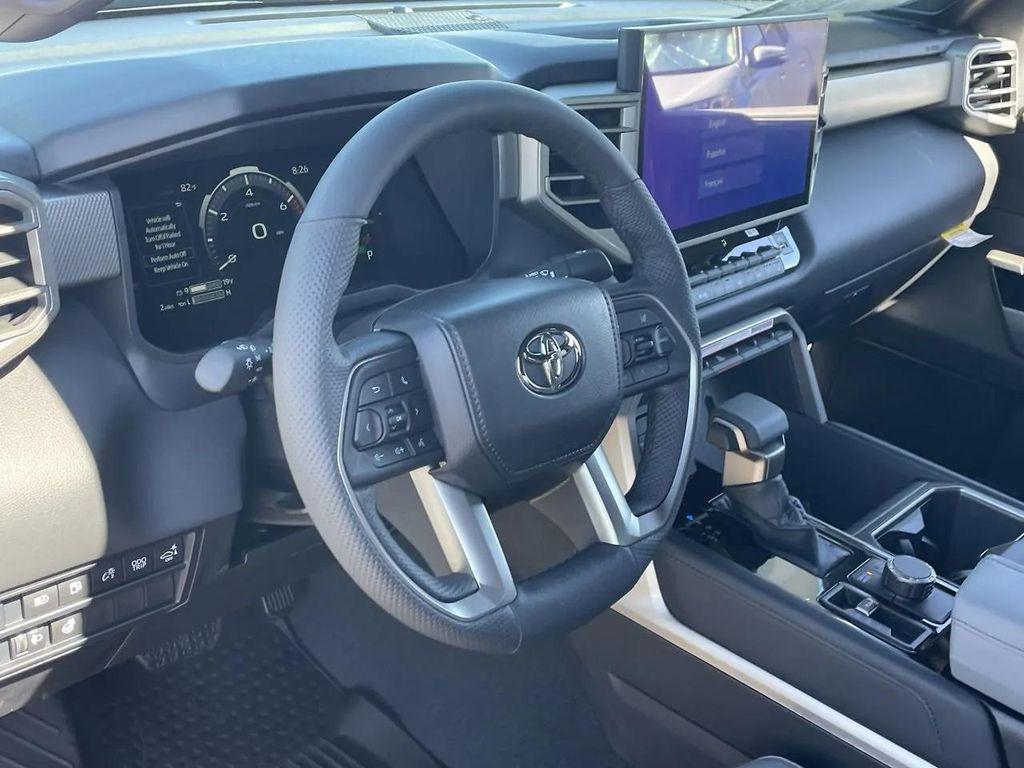 new 2026 Toyota Tundra Hybrid car, priced at $66,597