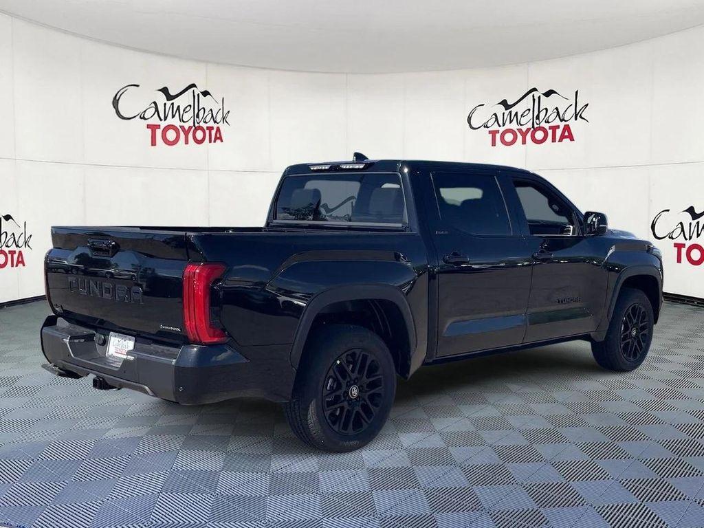new 2026 Toyota Tundra Hybrid car, priced at $66,597