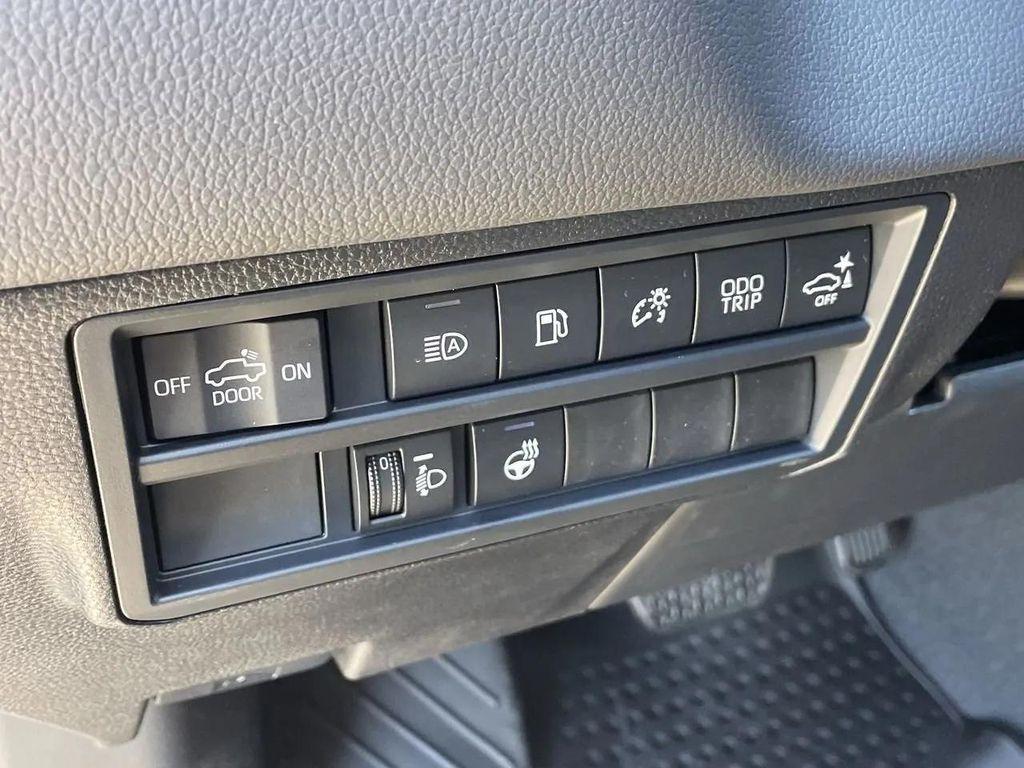 new 2026 Toyota Tundra Hybrid car, priced at $66,597