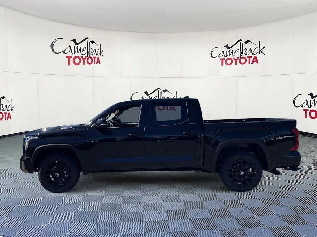 new 2026 Toyota Tundra Hybrid car, priced at $66,597