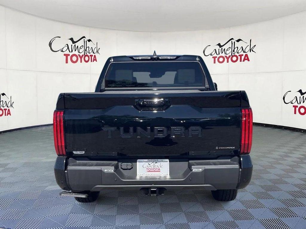 new 2026 Toyota Tundra Hybrid car, priced at $66,597