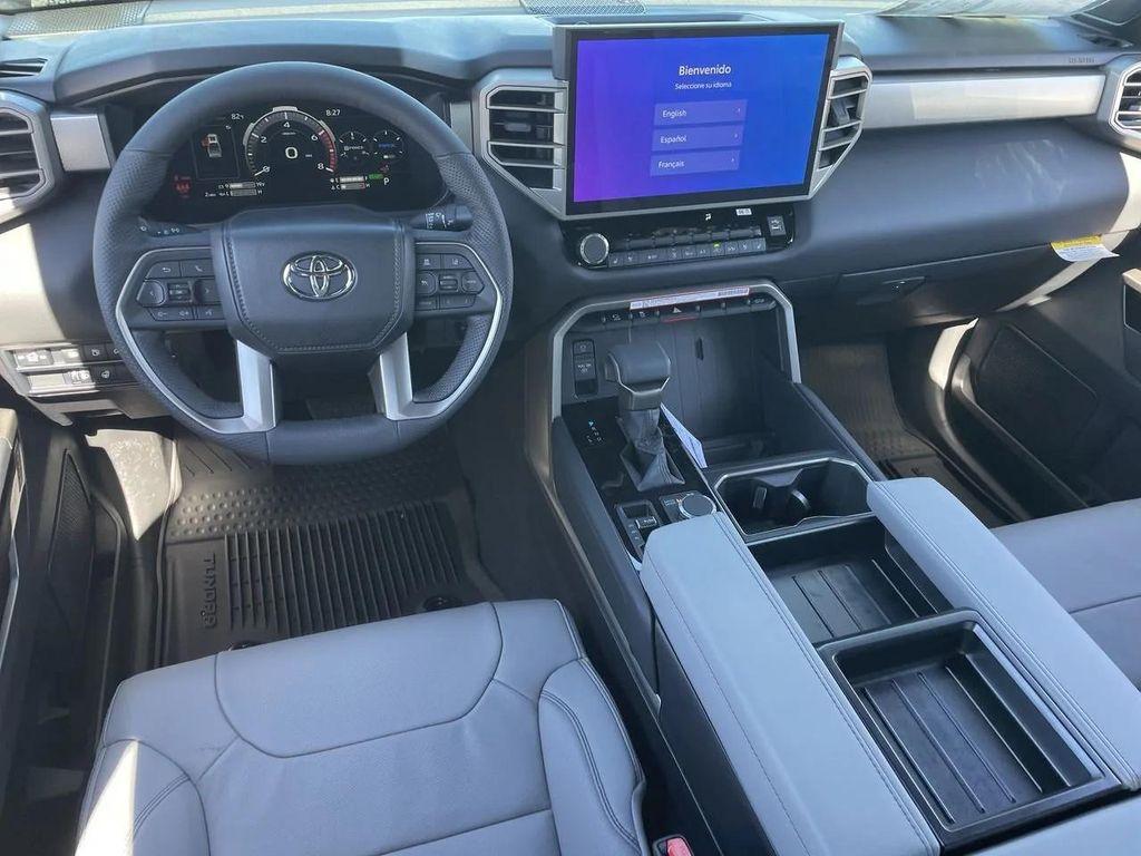 new 2026 Toyota Tundra Hybrid car, priced at $66,597