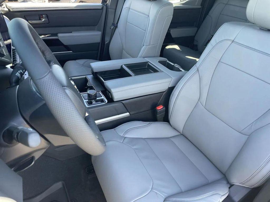 new 2026 Toyota Tundra Hybrid car, priced at $66,597