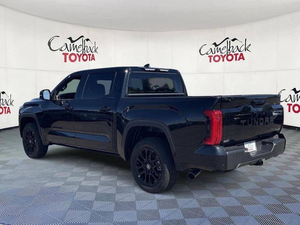 new 2026 Toyota Tundra Hybrid car, priced at $66,597