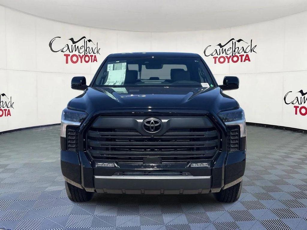 new 2026 Toyota Tundra Hybrid car, priced at $66,597