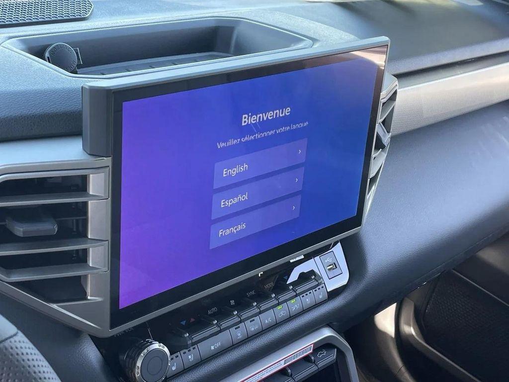 new 2026 Toyota Tundra Hybrid car, priced at $66,597