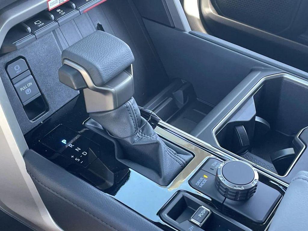 new 2026 Toyota Tundra Hybrid car, priced at $66,597