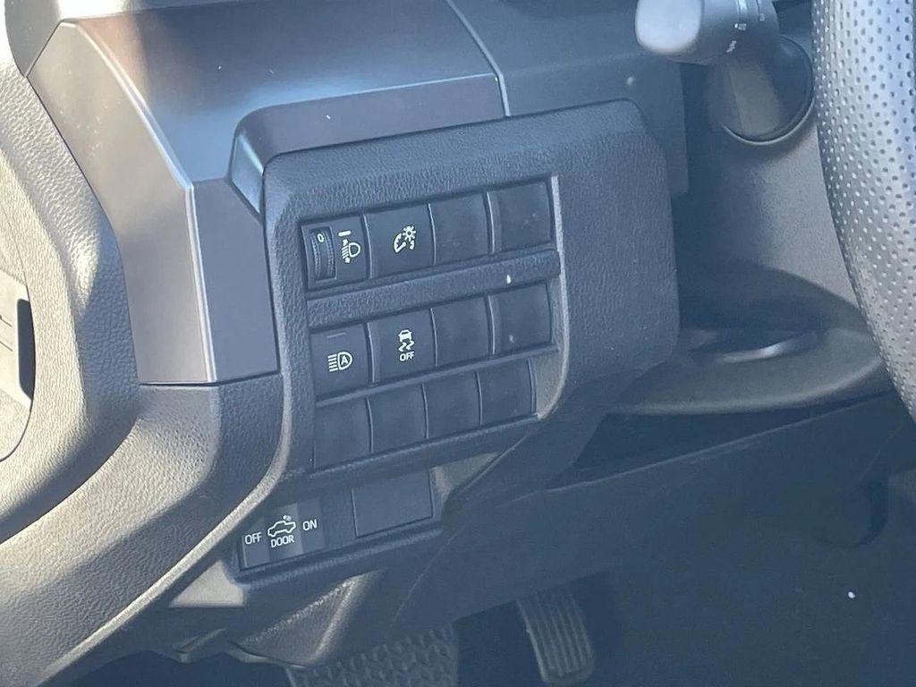 new 2026 Toyota Tacoma car, priced at $43,109