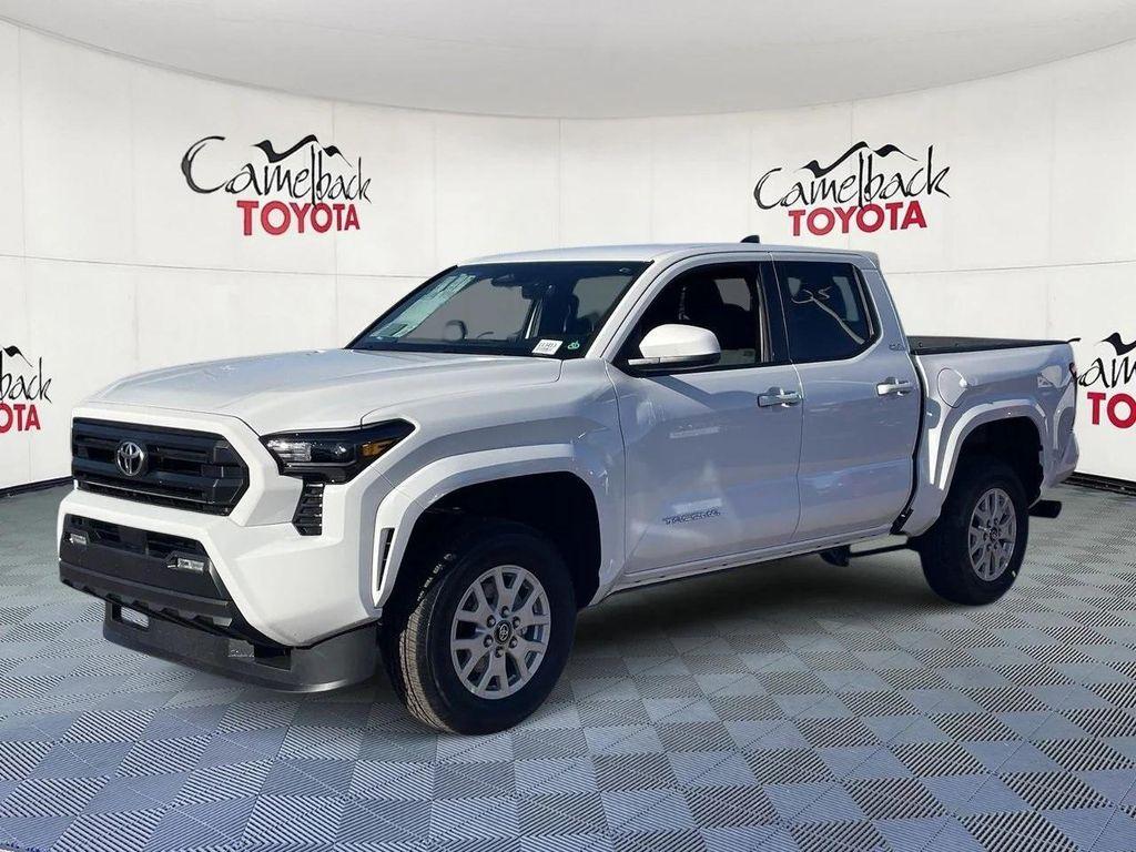 new 2026 Toyota Tacoma car, priced at $43,109