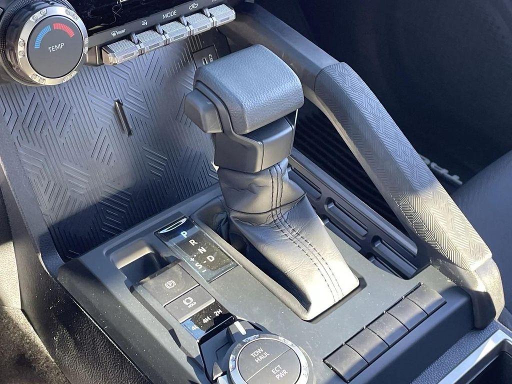 new 2026 Toyota Tacoma car, priced at $43,109