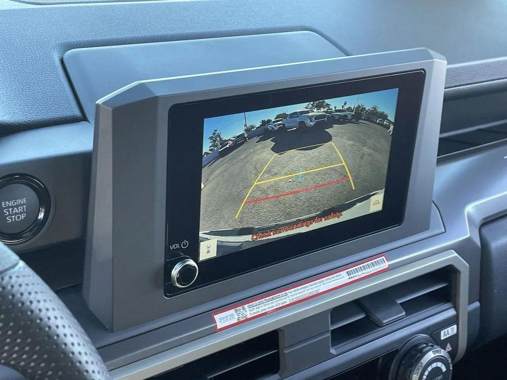 new 2026 Toyota Tacoma car, priced at $43,109