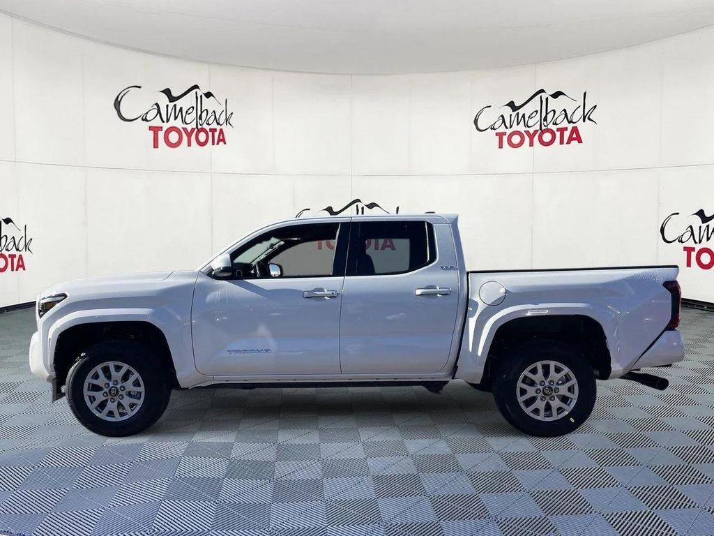 new 2026 Toyota Tacoma car, priced at $43,109