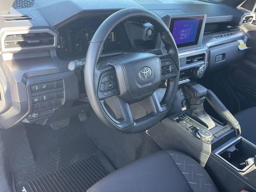 new 2026 Toyota Tacoma car, priced at $43,109