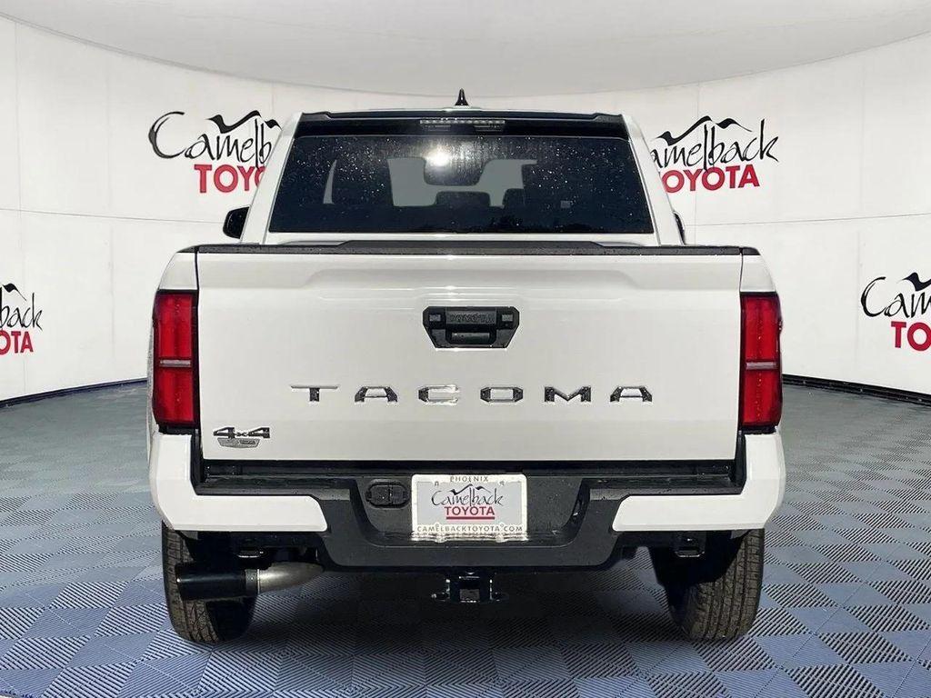new 2026 Toyota Tacoma car, priced at $43,109
