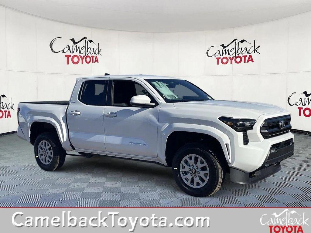 new 2026 Toyota Tacoma car, priced at $43,109