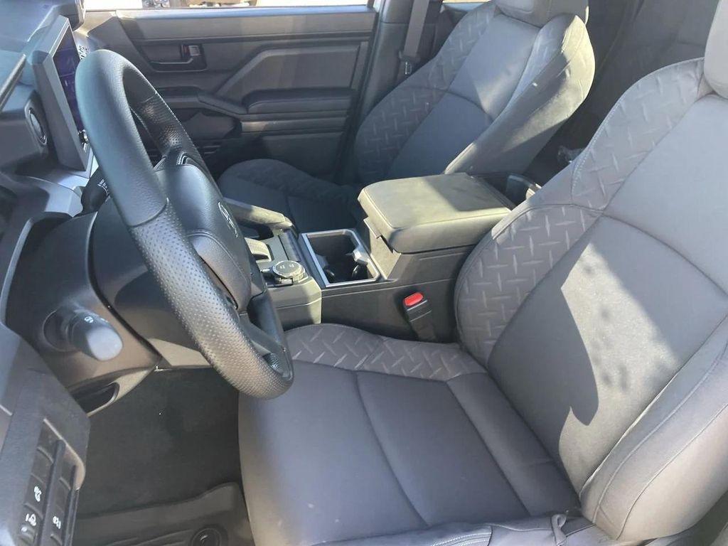 new 2026 Toyota Tacoma car, priced at $43,109