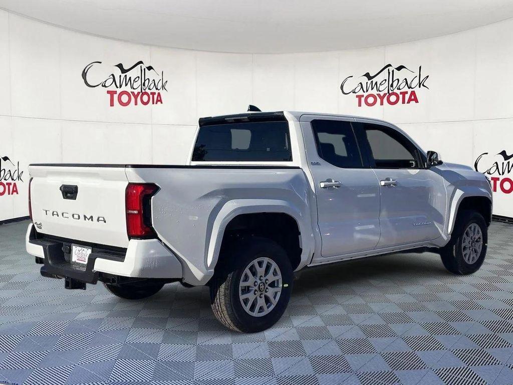 new 2026 Toyota Tacoma car, priced at $43,109