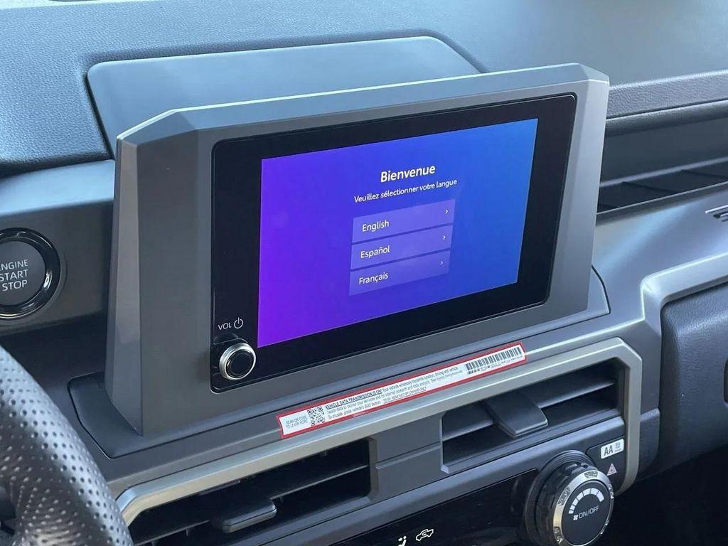 new 2026 Toyota Tacoma car, priced at $43,109