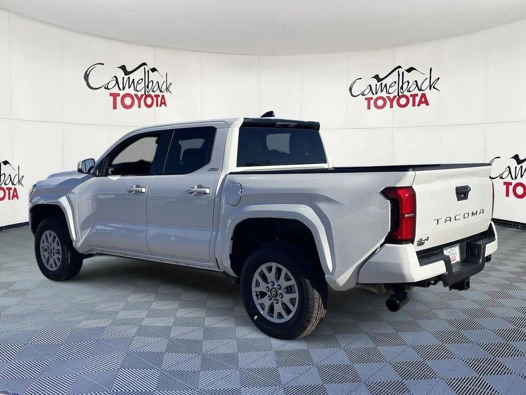 new 2026 Toyota Tacoma car, priced at $43,109