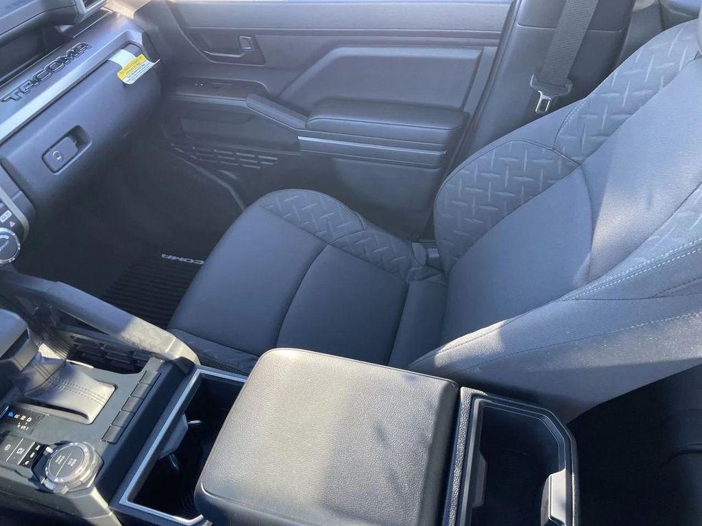 new 2026 Toyota Tacoma car, priced at $43,109