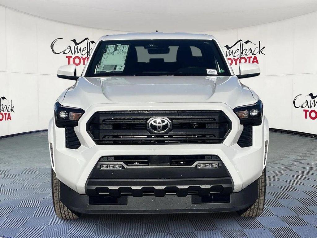 new 2026 Toyota Tacoma car, priced at $43,109
