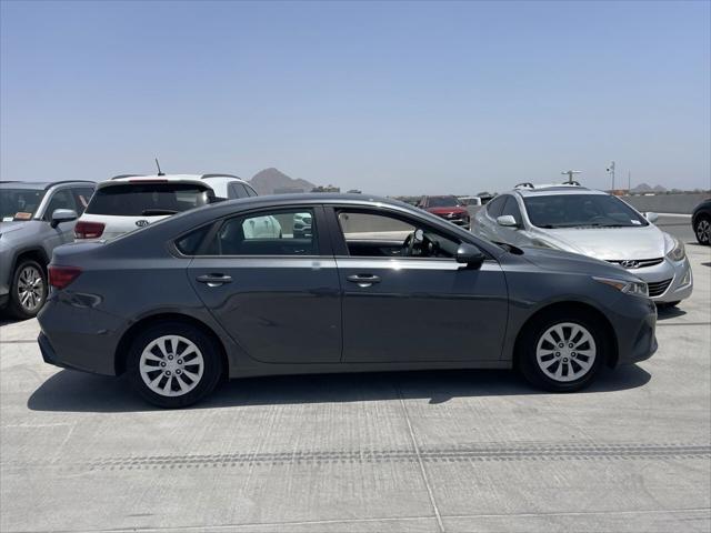 used 2022 Kia Forte car, priced at $16,988