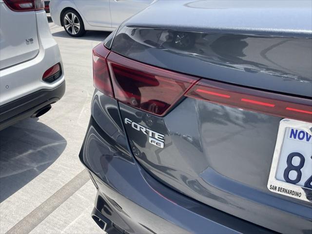 used 2022 Kia Forte car, priced at $16,988