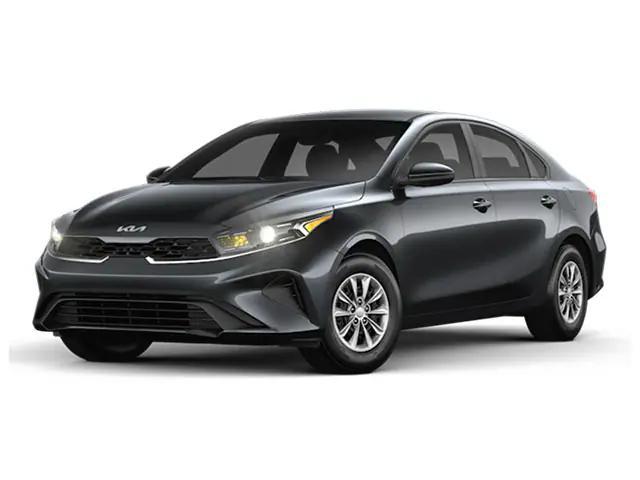 used 2022 Kia Forte car, priced at $17,427