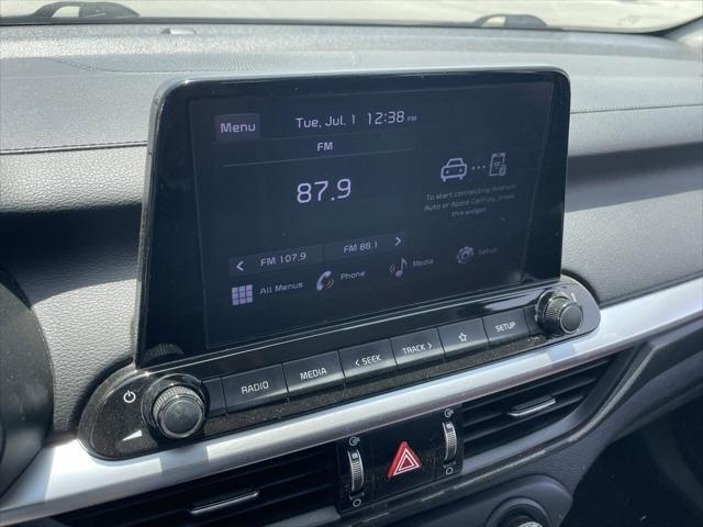 used 2022 Kia Forte car, priced at $16,988