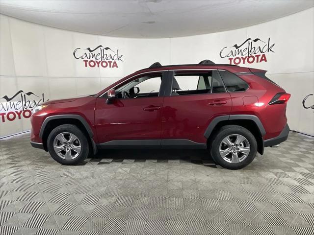 used 2023 Toyota RAV4 car, priced at $31,001