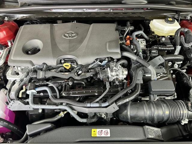 new 2025 Toyota Camry car, priced at $37,785