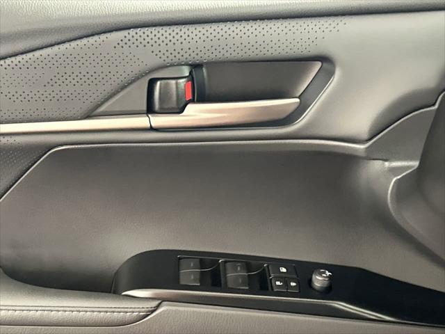 new 2025 Toyota Camry car, priced at $37,785
