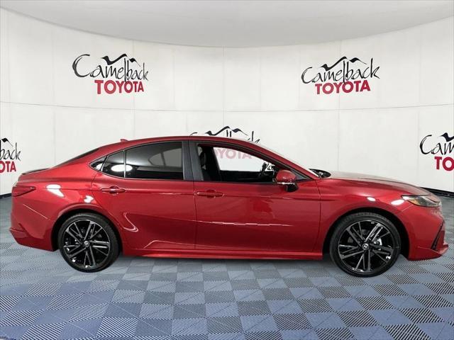 new 2025 Toyota Camry car, priced at $37,785