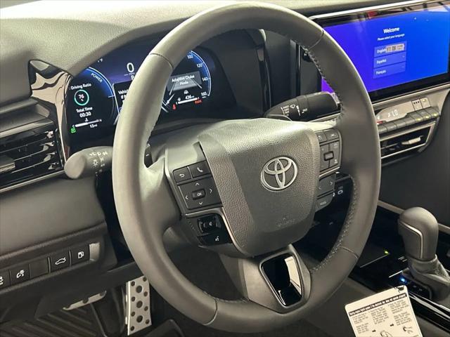 new 2025 Toyota Camry car, priced at $37,785