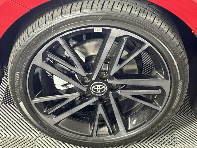 new 2025 Toyota Camry car, priced at $37,785