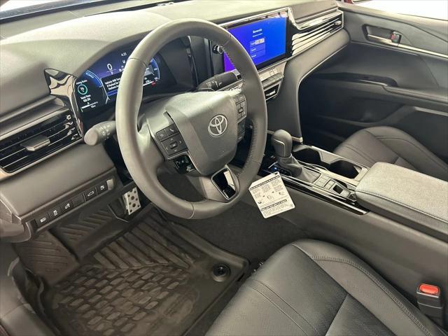 new 2025 Toyota Camry car, priced at $37,785