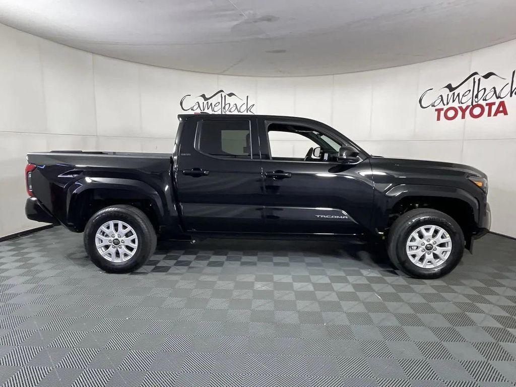 new 2025 Toyota Tacoma car, priced at $46,859