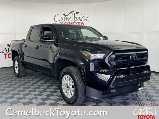 new 2025 Toyota Tacoma car, priced at $46,859