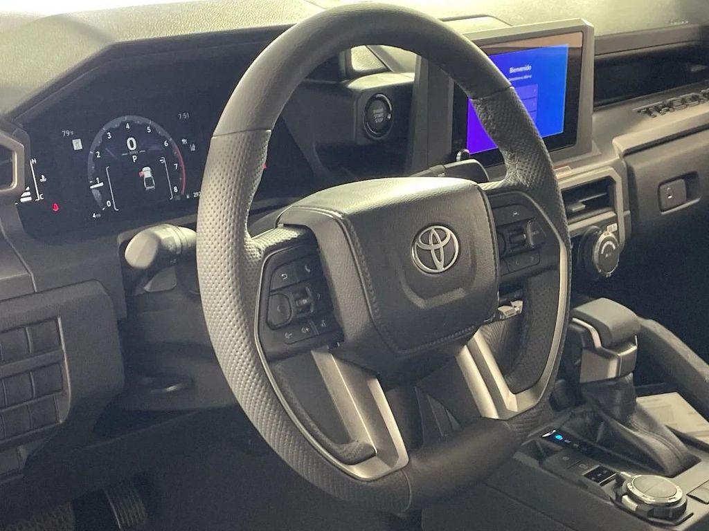 new 2025 Toyota Tacoma car, priced at $46,859