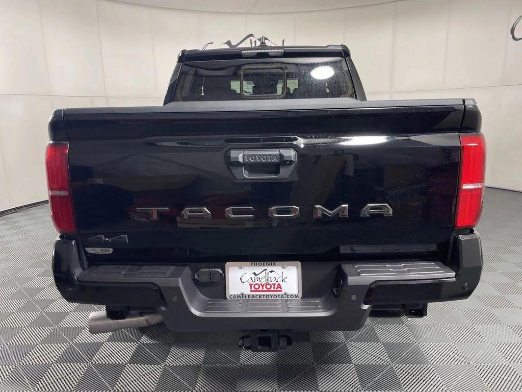 new 2025 Toyota Tacoma car, priced at $46,859