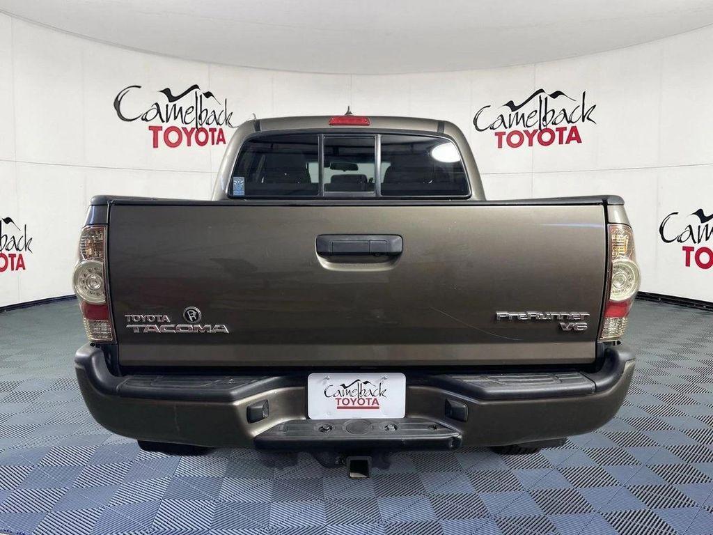 used 2015 Toyota Tacoma car, priced at $16,888