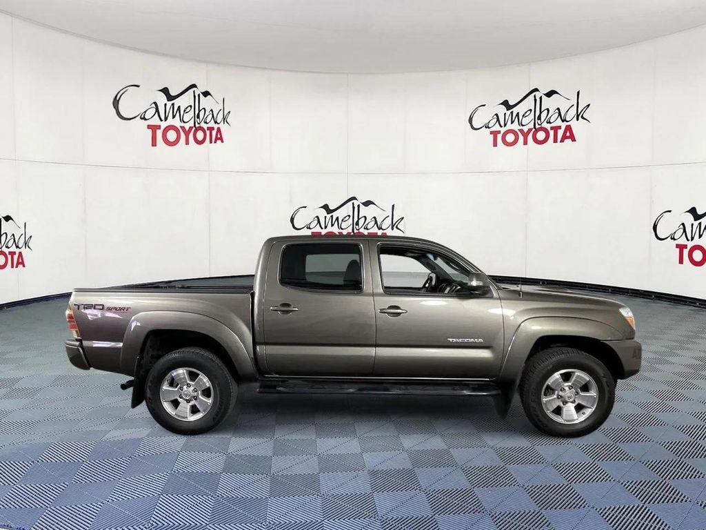 used 2015 Toyota Tacoma car, priced at $16,888