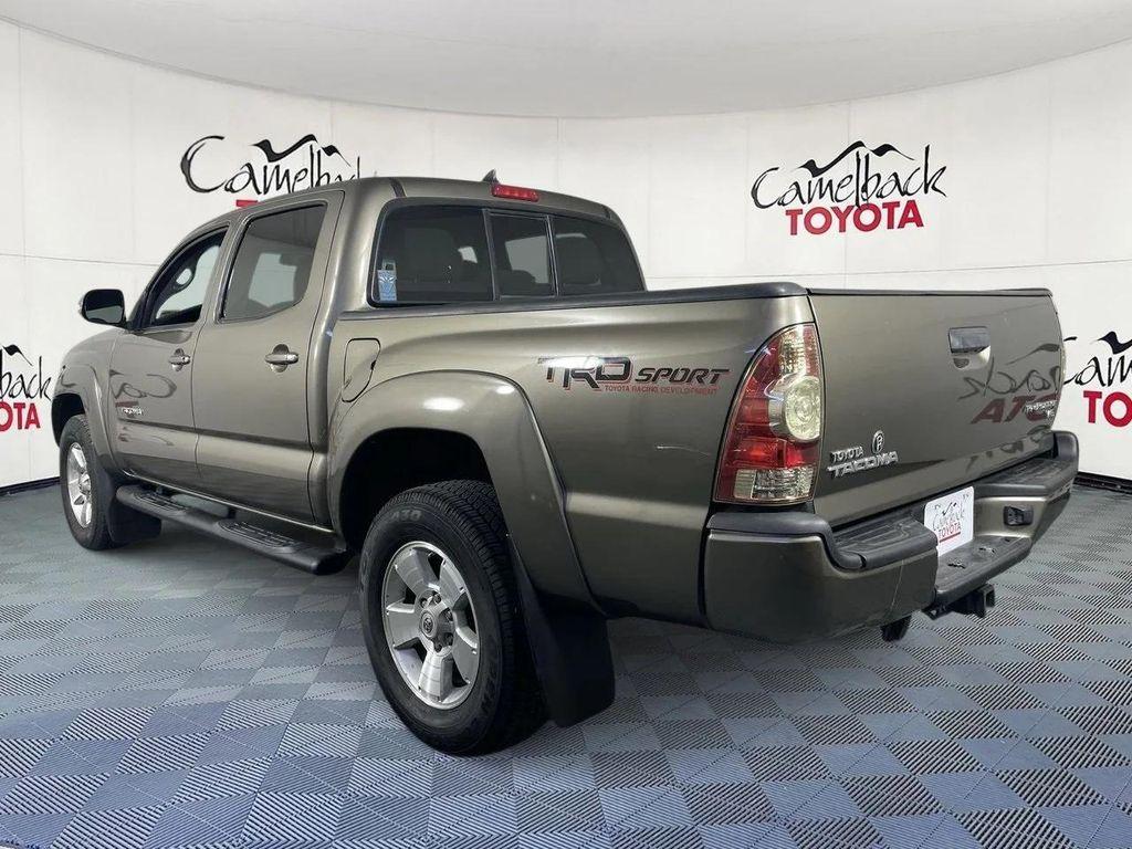 used 2015 Toyota Tacoma car, priced at $16,888