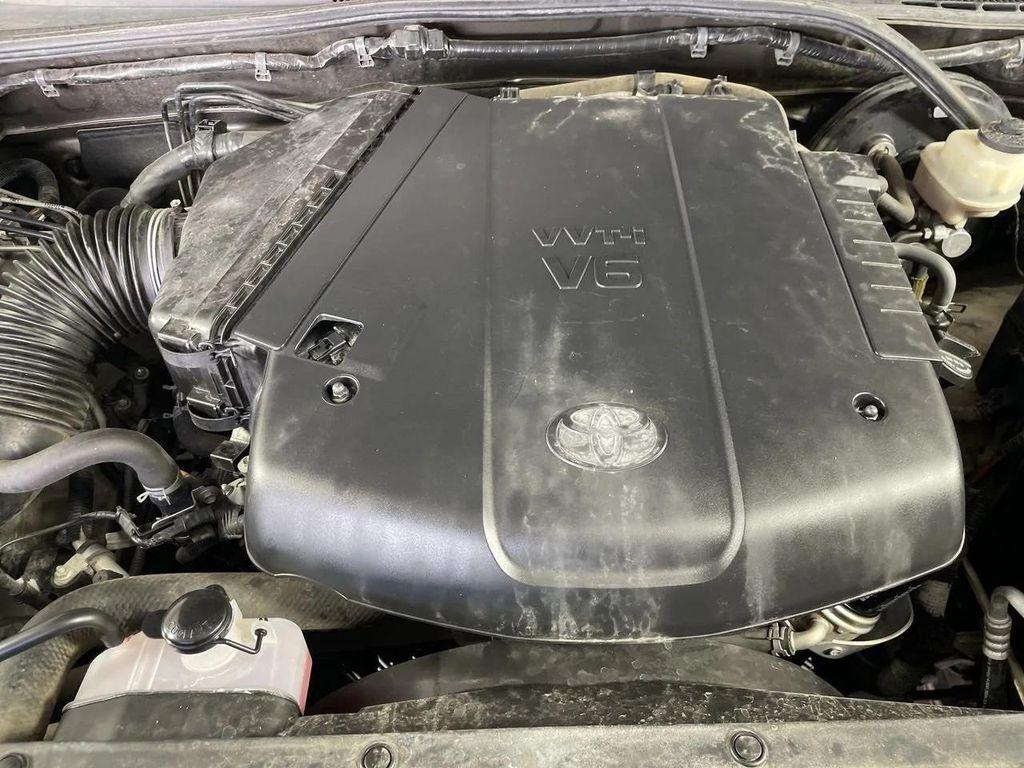 used 2015 Toyota Tacoma car, priced at $16,888