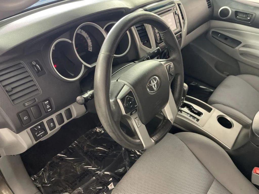 used 2015 Toyota Tacoma car, priced at $16,888