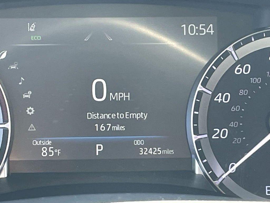 used 2023 Toyota Highlander car, priced at $37,998