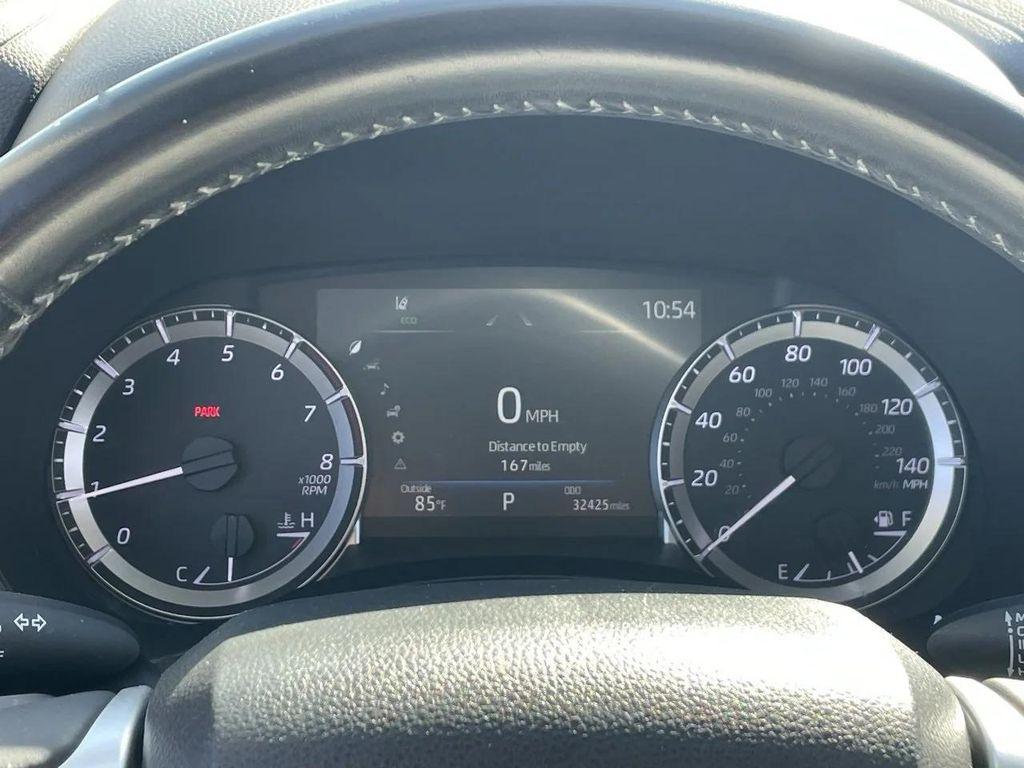 used 2023 Toyota Highlander car, priced at $37,998