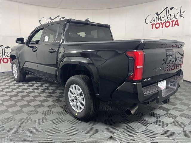 new 2025 Toyota Tacoma car, priced at $43,114