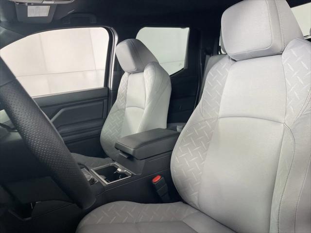 new 2025 Toyota Tacoma car, priced at $43,114