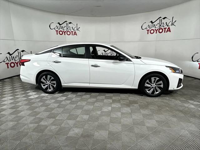 used 2024 Nissan Altima car, priced at $22,759